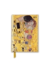 Gustav Klimt - The Kiss Pocket Diary 2022 By Flame Tree Studio (Created by) Cover Image