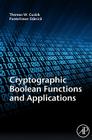 Cryptographic Boolean Functions and Applications Cover Image