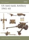 US Anti-tank Artillery 1941–45 (New Vanguard) Cover Image