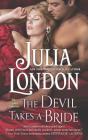 The Devil Takes a Bride (Cabot Sisters #2) By Julia London Cover Image