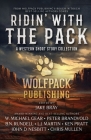 Ridin' with the Pack: A Western Short Story Collection By Jake Bray Cover Image
