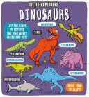 Little Explorers: Dinosaurs Cover Image