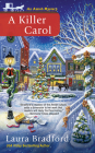 A Killer Carol (An Amish Mystery #7) By Laura Bradford Cover Image
