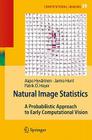 Natural Image Statistics: A Probabilistic Approach to Early Computational Vision (Computational Imaging and Vision #39) By Aapo Hyvärinen, Jarmo Hurri, Patrick O. Hoyer Cover Image