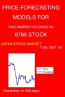 Price-Forecasting Models for Tokio Marine Holdings Inc 8766 Stock By Ton Viet Ta Cover Image