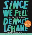 Since We Fell Low Price CD: A Novel By Dennis Lehane, Julia Whelan (Read by) Cover Image