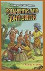 Pocahontas and John Smith (JR. Graphic Colonial America) Cover Image