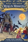 Haunted Castle on Hallows Eve (Magic Tree House (R) Merlin Mission #2) By Mary Pope Osborne, Sal Murdocca (Illustrator) Cover Image
