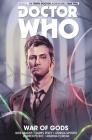 Doctor Who: The Tenth Doctor Vol. 7: War of Gods Cover Image