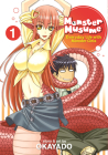 Monster Musume Vol. 1 Cover Image