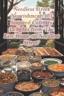 Needless Street Nourishment: 103 Inspired Culinary Delights from 'The Last House on Needless Street' Cover Image