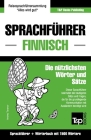 Sprachführer Deutsch-Finnisch und Kompaktwörterbuch mit 1500 Wörtern By Andrey Taranov Cover Image