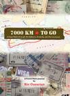 7000 Km to Go By Ric Gazarian Cover Image