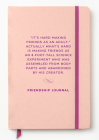 Friendship (Cheeky Classics Journal #3) By Union Square & Co Cover Image