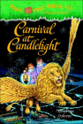 Carnival at Candlelight (Magic Tree House #33) Cover Image