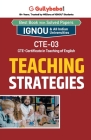 CTE-03 Teaching Strategies By Panel Gullybaba Com Cover Image