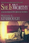 She Is Worthy: Encounters with Biblical Women Cover Image