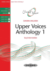 Choral Vivace Upper Voices Anthology 1: 10 Pieces with and Without Piano, Easy/Intermediate (Edition Peters) By Sandra Milliken (Composer) Cover Image