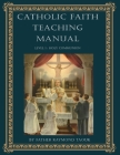 Catholic Faith Teaching Manual - Level 1: Holy Communion By Raymond Taouk Cover Image