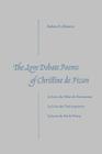 The Love Debate Poems Of Christine de Pizan By Barbara K. Altmann Cover Image