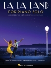 La La Land for Piano Solo: Intermediate Level Cover Image