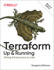 Terraform: Up & Running: Writing Infrastructure as Code By Yevgeniy Brikman Cover Image