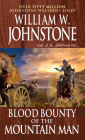 Blood Bounty of the Mountain Man By William W. Johnstone, J.A. Johnstone Cover Image