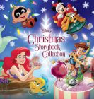 Disney Christmas Storybook Collection By Disney Books Cover Image