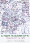 Pfungwa Dzinovhima Vadiwa: Thoughts Hunt The Loves By Jeton Kelmendi, Tendai Rinos Mwanaka (Translator) Cover Image