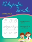 Caligrafía Bonita: Letra Cursiva By Pariona Cover Image