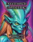 Starbound Sovereign: Horned Ruler with Tresses Cover Image