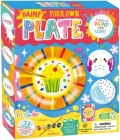 Paint Your Own Plate: Craft Box Set for Kids By IglooBooks, Ophelie Ortal (Illustrator) Cover Image