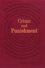 Crime and Punishment (Word Cloud Classics) By Fyodor Dostoyevsky, Constance Garnett (Translated by) Cover Image