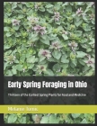 Early Spring Foraging in Ohio: Thirteen of the Earliest Spring Plants for Food and Medicine Cover Image