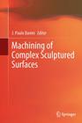 Machining of Complex Sculptured Surfaces Cover Image