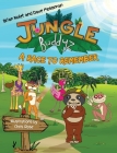 Jungle Buddyz: A Race to Remember By The Buddyz, Brian Nolet, Dave Mossman Cover Image