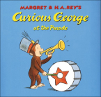Curious George at the Parade (Curious George 8x8) By Margret Rey, H. A. Rey (Illustrator) Cover Image