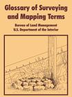 Glossary of Surveying and Mapping Terms Cover Image