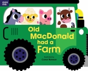 Old MacDonald had a Farm: Shaped Board Book (Mini Me) By Mr. Conor Rawson (Illustrator) Cover Image