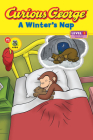 Curious George a Winter's Nap (CGTV Reader): A Winter and Holiday Book for Kids By H. A. Rey Cover Image