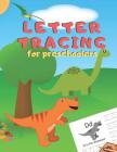 Letter Tracing for Preschoolers: Handwriting Practice Alphabet Workbook for Kids Ages 3-5, Toddlers, Nursery, Kindergartens, Homeschool Learning to wr By Zone365 Creative Journals Cover Image