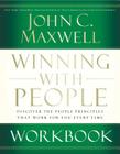 Winning with People Workbook By John C. Maxwell Cover Image