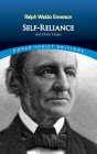 Self-Reliance, and Other Essays (Dover Thrift Editions) Cover Image