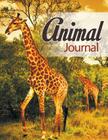 Animal Journal By Speedy Publishing LLC Cover Image