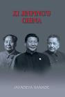 XI Jinping's China By Jayadeva Ranade Cover Image