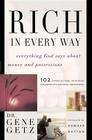 Rich in Every Way: Everything God says about money and posessions Cover Image
