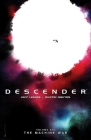 Descender Volume 6: The Machine War By Jeff Lemire, Dustin Nguyen (By (artist)) Cover Image