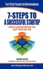 7 Steps to a Successful Startup Cover Image