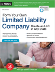 Form Your Own Limited Liability Company: Create an LLC in Any State Cover Image