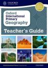 Oxford International Primary Geography Teacher's Guide Cover Image